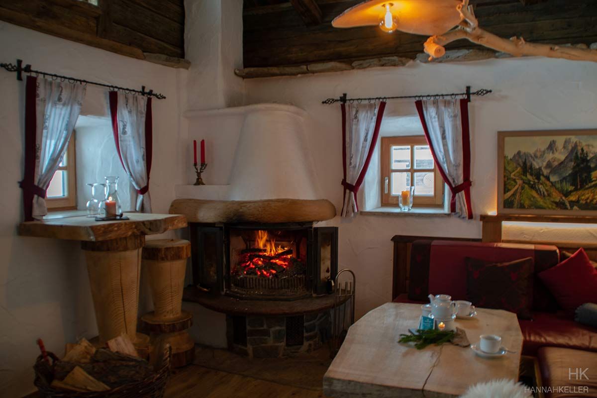 Luxus-Ferienhaus in Maria Alm am Steinernen Meer mieten - Region Hochkönig