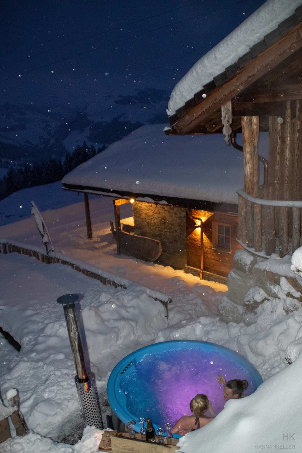 Preise für das abgelegene Luxus-Ferienhaus in Maria Alm am Steinernen Meer - Region Hochkönig