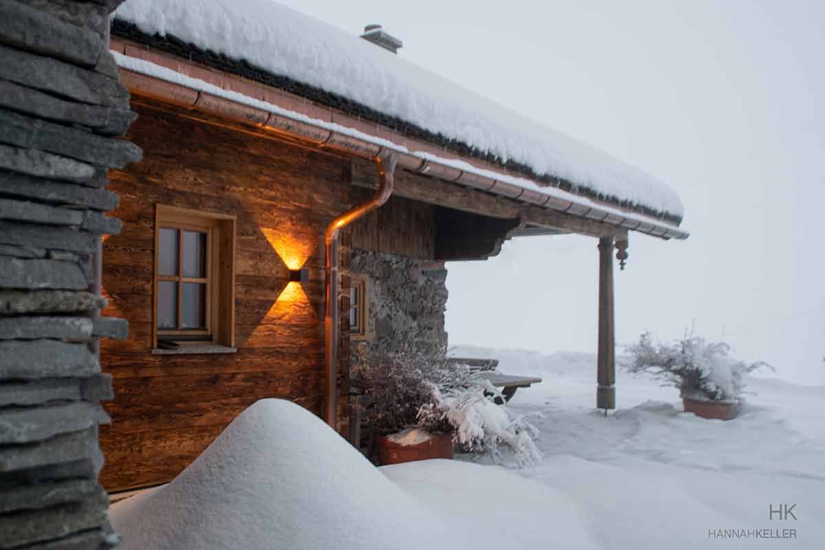 Winterurlaub im Ferienhaus in Maria Alm am Steinernen Meer - Region Hochkönig