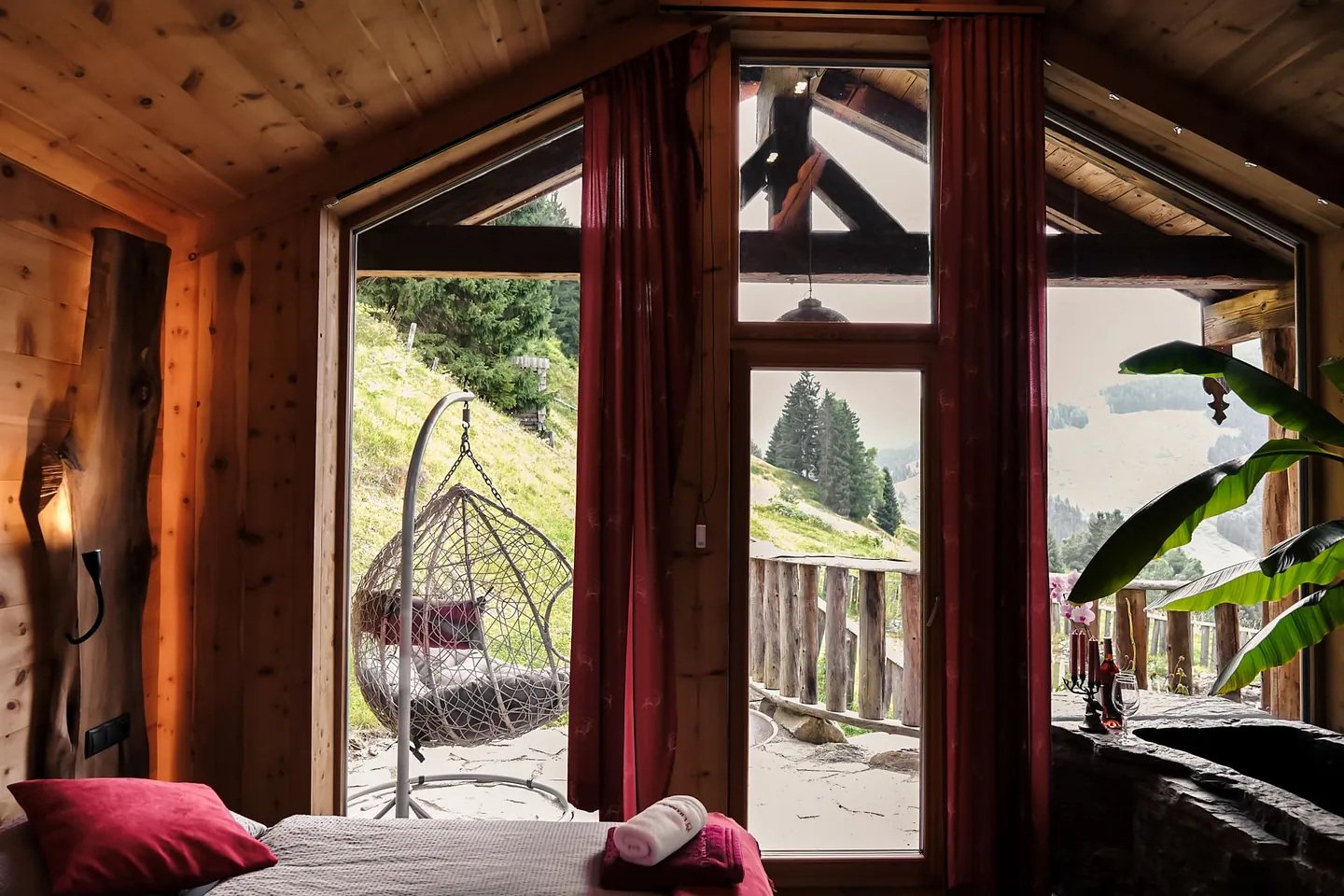Küche im Luxuschalet in Maria Alm am Steinernen Meer - Hochkönig