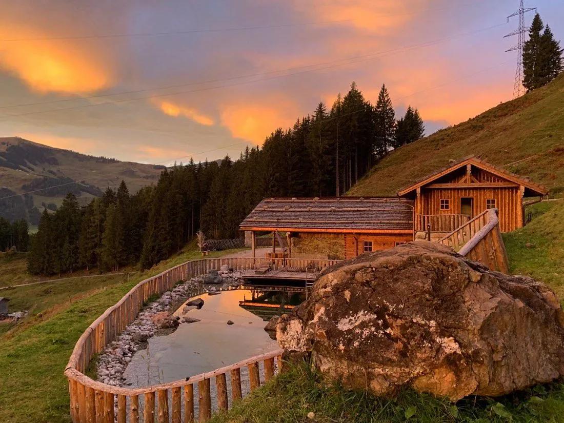 Luxus-Ferienhaus in Maria Alm am Steinernen Meer mieten - Region Hochkönig