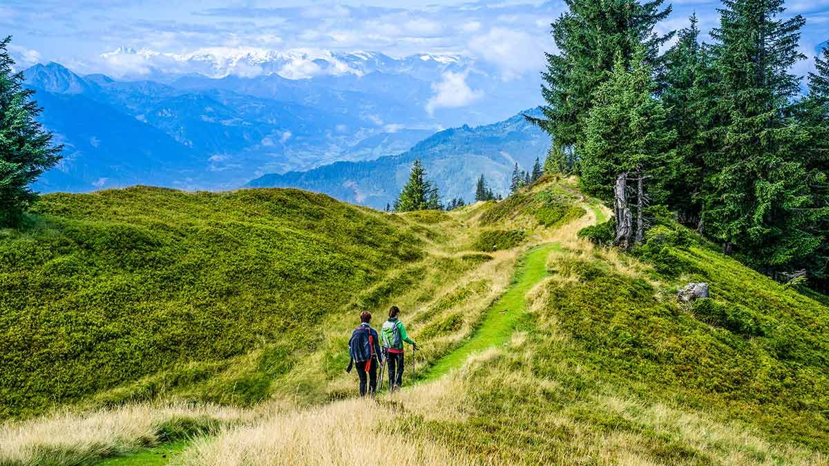 Sommerurlaub in Maria Alm am Steinernen Meer mieten - Region Hochkönig