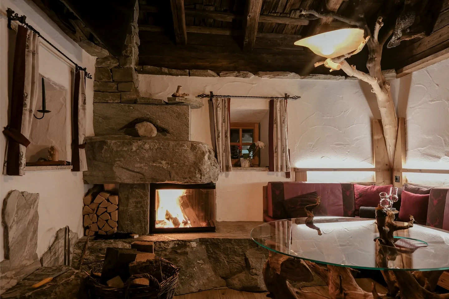 Luxus-Berghütte in Maria Alm am Steinernen Meer mieten - Region Hochkönig